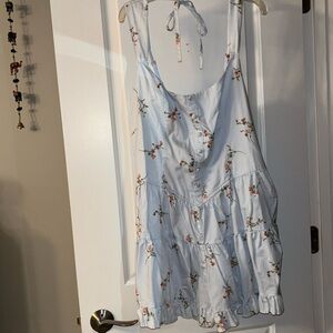 Wild fable floral romper